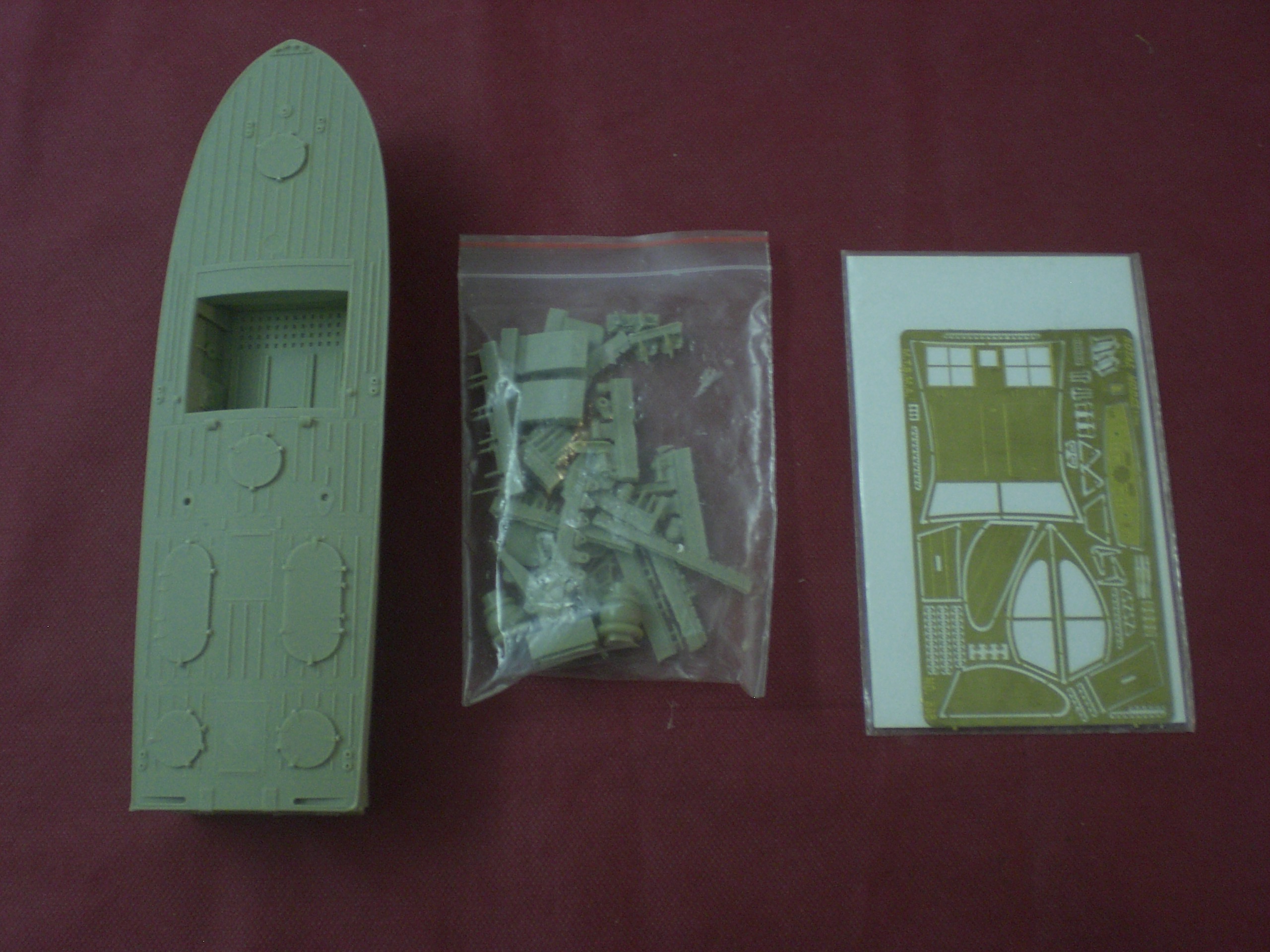 Vintage Models